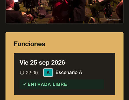 Imagen del evento