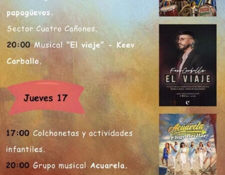 Imagen del evento