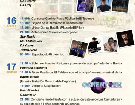 Imagen del evento