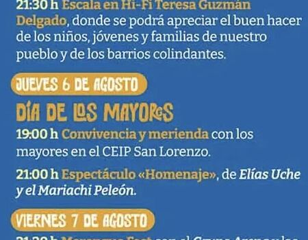 Imagen del evento