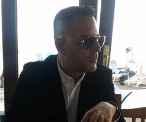 Foto de Axel en Las Palmas