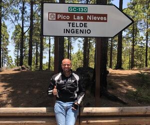 Foto de Jonathan en Las Palmas