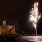 Desfile, fuegos artificiales y concierto