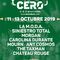 Concierto Festival Cero 2019