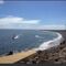 Paseo por playa de vecindario 
