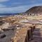 Paseamos por las canteras y por el confital 