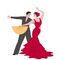 cena y flamenco autÃ©ntico en playa del inglÃ©s