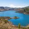 Paseo y asadero/Comida en la presa de las niñas