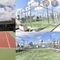 PADEL EN EL C.N METROPOLE