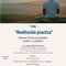 Meditación práctica 