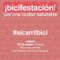 Bicifestación por una ciudad saludable 