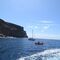 ¡Excursión en barco por el sur de la isla!