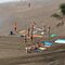 Clase de yoga y meditación en Playa Alcaravaneras