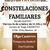 CONSTELACIONES FAMILIARES: TALLER GRATUITO
