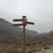 Ruta NecrÃ³polis Arteara - subida al pico