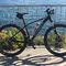 Ruta en bicicleta mtb