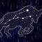 Lluvia de estrellas Tauridas del norte