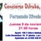 Concierto de Dilruba, Sitar, Mantras y Voz
