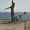 Paseo en bicicleta   playa