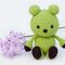 Taller de amigurumis Crochet