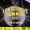 LPA GROOVE SUMMER 11-12 AGOSTO