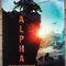 Cena y peli -Alpha- (Versión Original en inglés con Subtitulos en Inglés) en mi casa