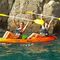 Paseito y kayaks para terminar de quemar el verano 2020