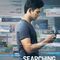 Picoteo y peli -Searching- vose en mi casa