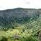 Mirador pico de bandama y caldera de bandama