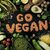 Picnic. Tematica: comida vegana