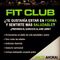CLUB DE AMIGOS DEL DEPORTE. ACTIVIDAD RECURRENTE