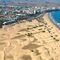 Caminata Playa del Ingles a Faro de Maspalomas