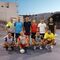 Pachanga de futbol sala veterano