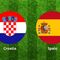 España ðŸ‡ªðŸ‡¸ âš½ï¸ðŸ‡­ðŸ‡· Croacia