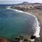 Pasar un rato en la playa hoya del pozo en Telde 