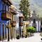 Teror, mercadillo y paseo por el pueblo y cercaní­as