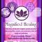 Charla presentación: Magnified Healing nivel 1