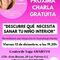 CHARLA GRATUITA: DESCUBRE QUÉ HERIDAS NECESITA SANAR TU NIÑ@ INTERIOR 
