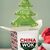 Cena de Nochebuena en un Wok self-service