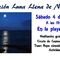 Meditación Luna Llena en El Confital
