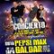 Concierto de Los Salvapantallas
