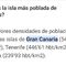¿USTEDES, SI USTEDES los canarios ya están tan acomplejados que hablan  hablais como gente de otras tierras?