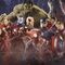 Cine: Vengadores: Infinity War 