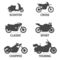 Rutas en moto....