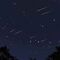 Lluvia de estrellas (Geminidas)