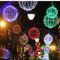 Encendido de navidad en Gáldar