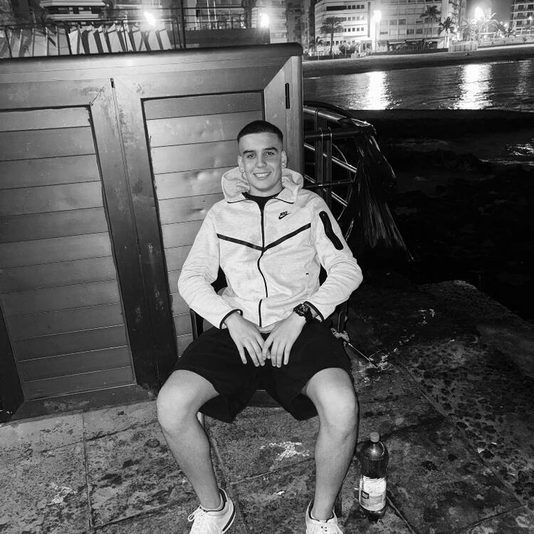 Foto de perfil de David