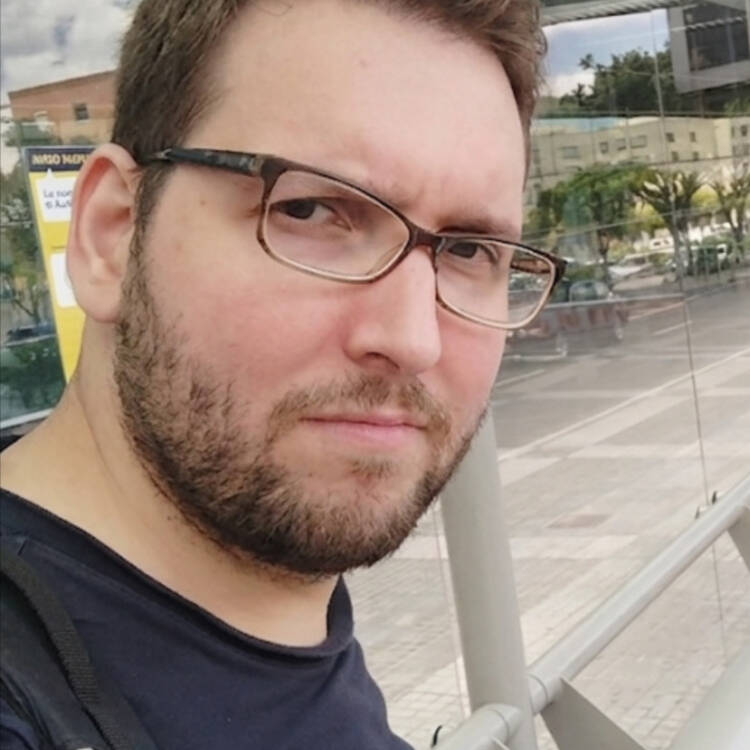 Foto de perfil de David