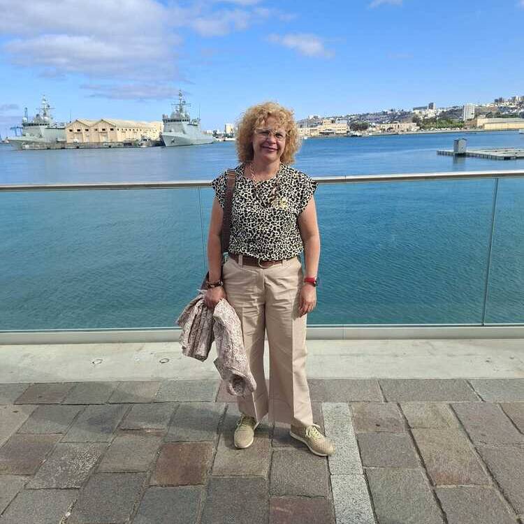 Foto de perfil de Maria soledad