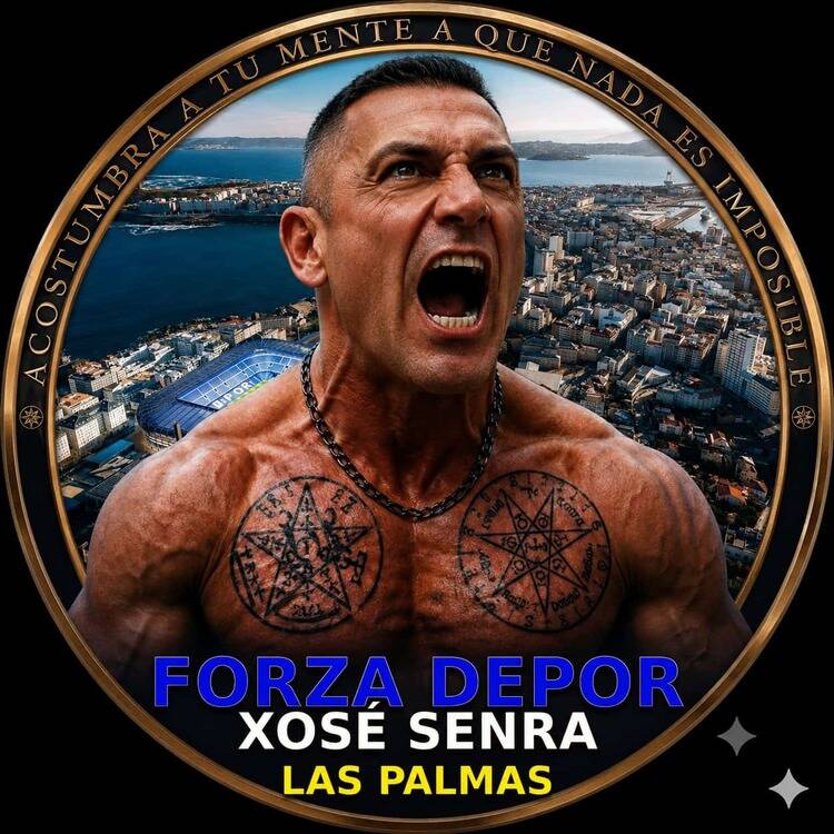 Foto de perfil de xosé senra